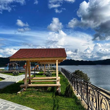 Oasis Resort Rhodopes Dospat Extérieur photo