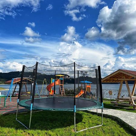 Oasis Resort Rhodopes Dospat Extérieur photo