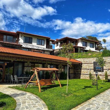 Oasis Resort Rhodopes Dospat Extérieur photo