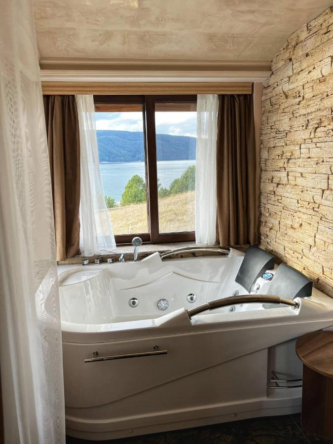 Oasis Resort Rhodopes Dospat Extérieur photo