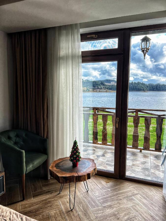 Oasis Resort Rhodopes Dospat Extérieur photo