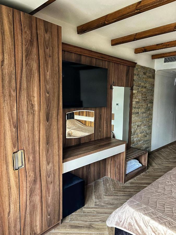 Oasis Resort Rhodopes Dospat Extérieur photo
