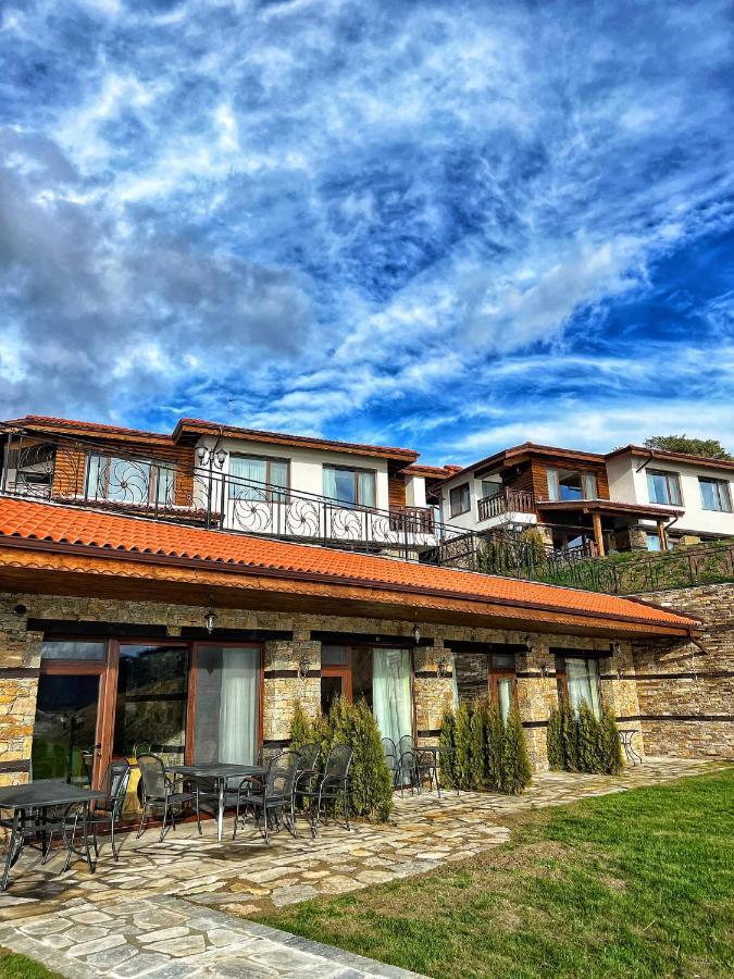 Oasis Resort Rhodopes Dospat Extérieur photo