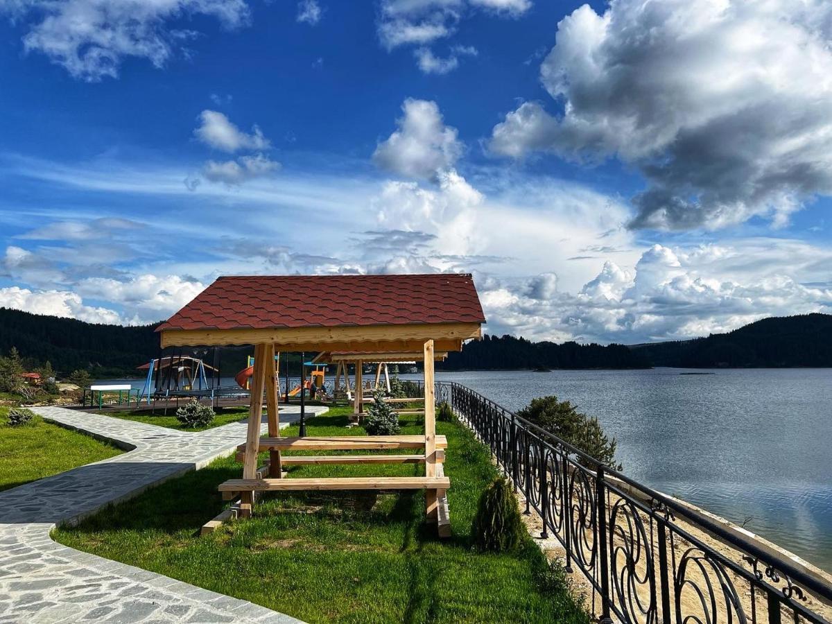 Oasis Resort Rhodopes Dospat Extérieur photo