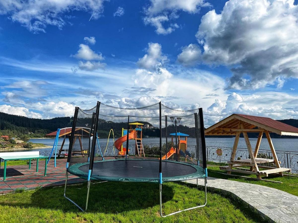 Oasis Resort Rhodopes Dospat Extérieur photo