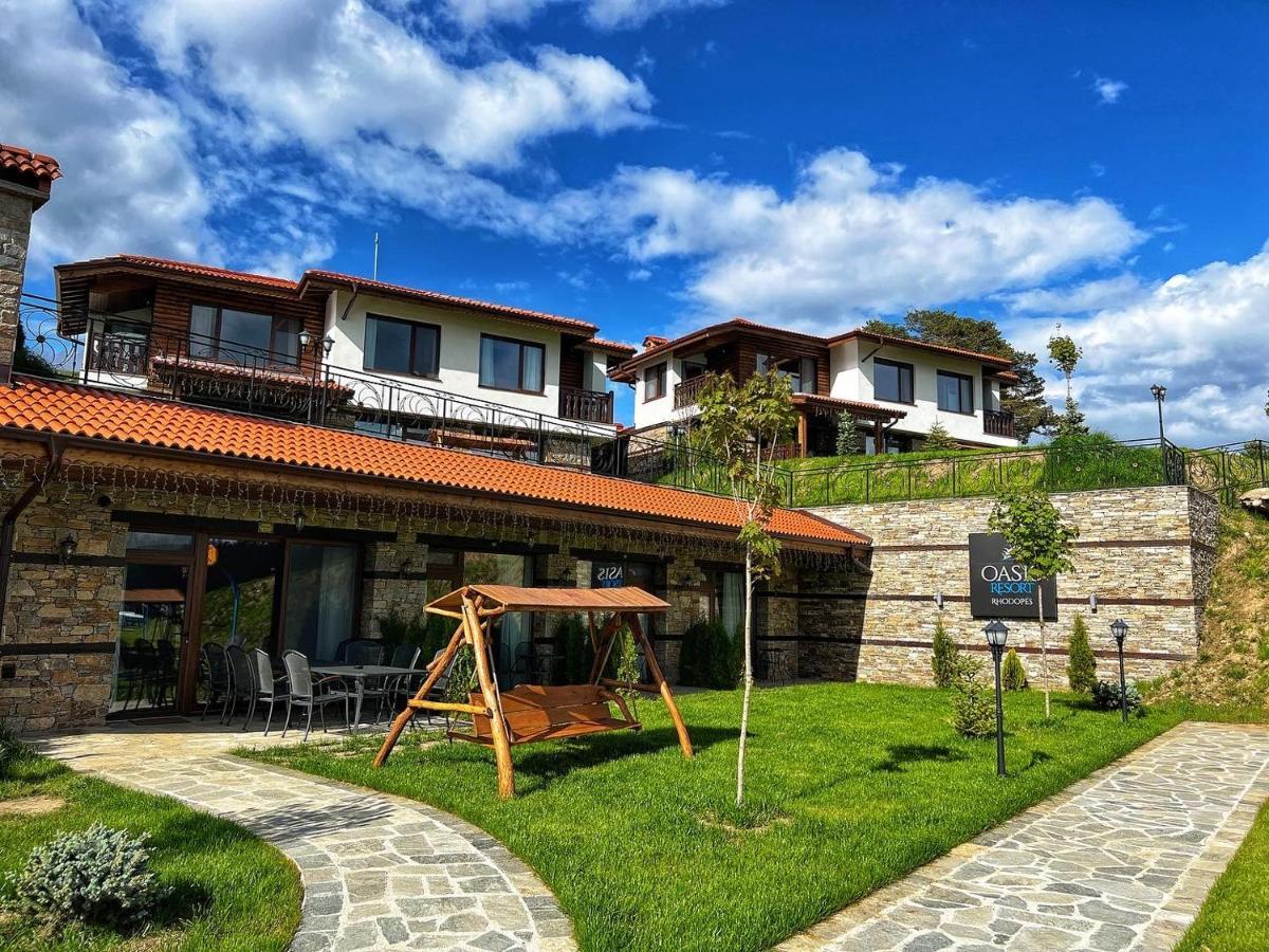Oasis Resort Rhodopes Dospat Extérieur photo